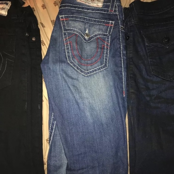 True religion jeans - Picture 3 of 5